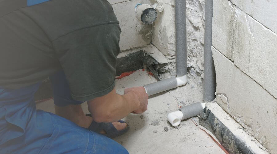 Septic Tank Scum Layer Removal in Richland, IN